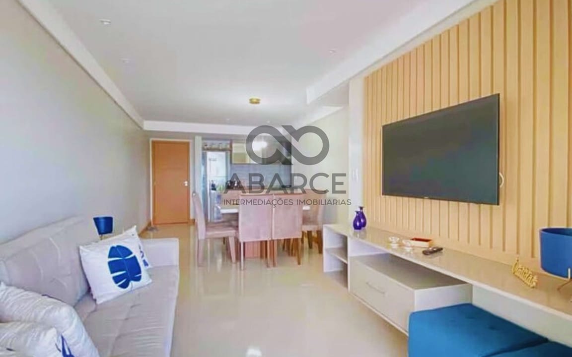 APT 3 DORMS SENDO 1 SUÍTE – RESIDENCIAL SAN MARINO – ILHÉUS/BA - Imagem 3