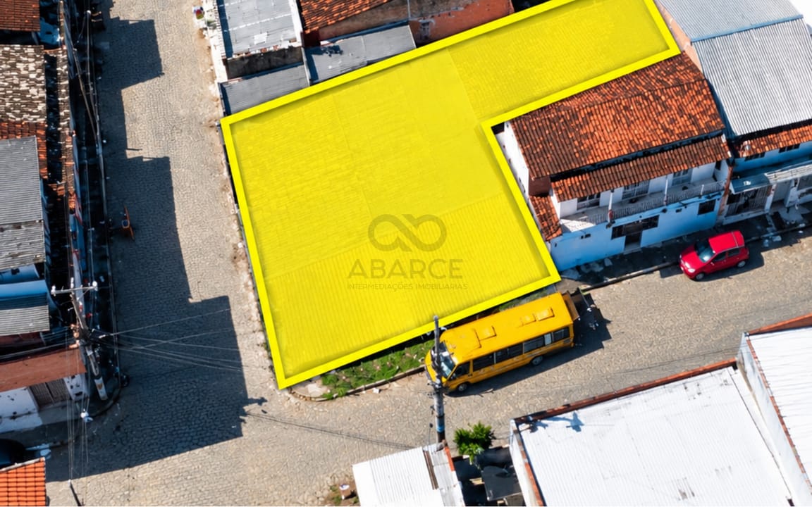 LOTE  280M² -  CENTRO  -  ITACARÉ/BA