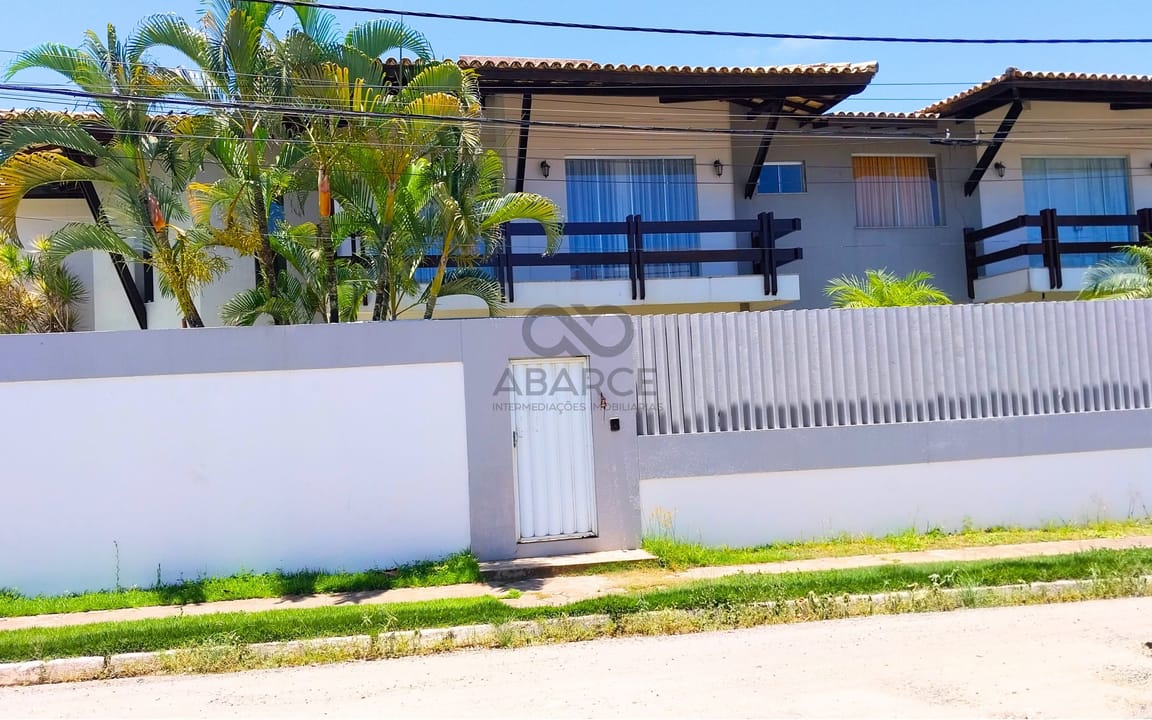 CASA RESIDENCIAL 7 DORMS SENDO 5 SUÍTES  -  COND. ALDEIA ATLÂNTIDA  -  ILHÉUS/BA - Imagem 1