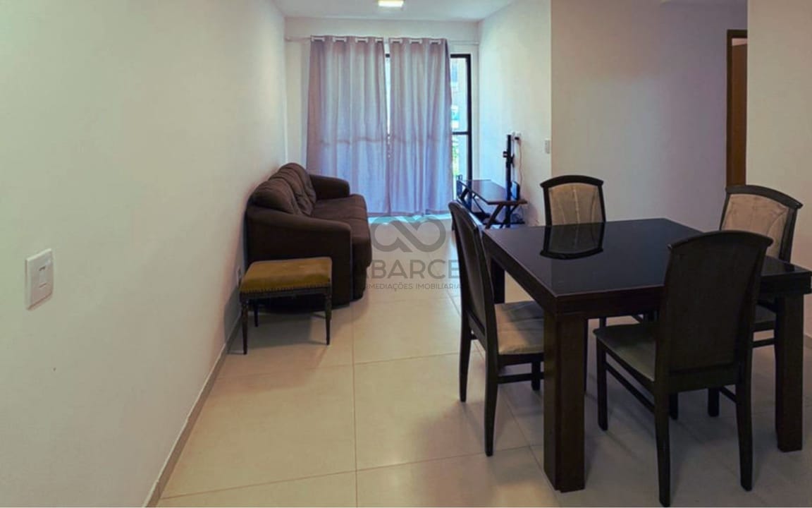 APT. 2 DORMS SENDO 1 SUÍTE - CURURUPE - ILHÉUS/BA - Imagem 2