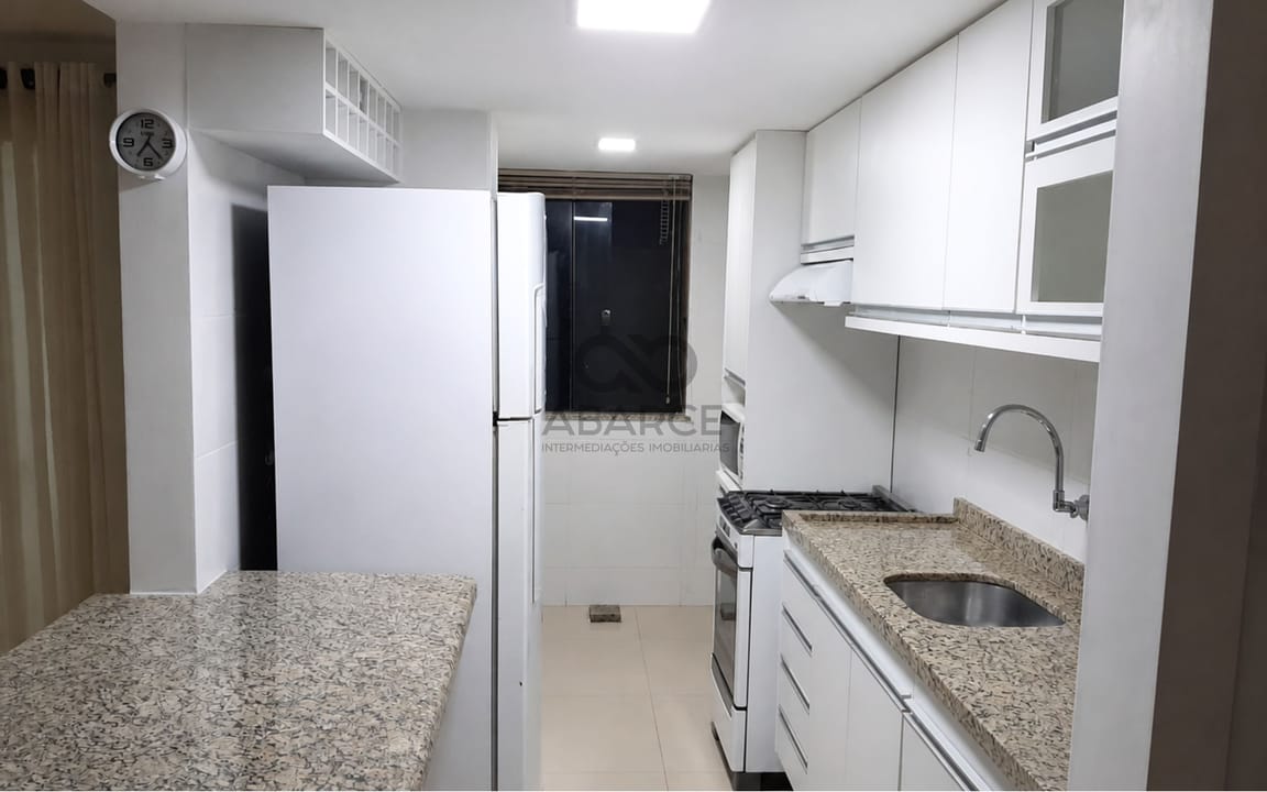 APT. 2 DORMS SENDO 1 SUÍTE -  COND. OCEAN RESIDENCE - ILHÉUS/BA - Imagem 5