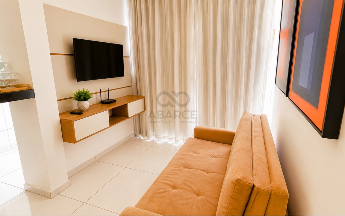 APT. 2 DORMS SENDO 1 SUÍTE - COND. REAL PARK - ILHÉUS/BA - Imagem 1
