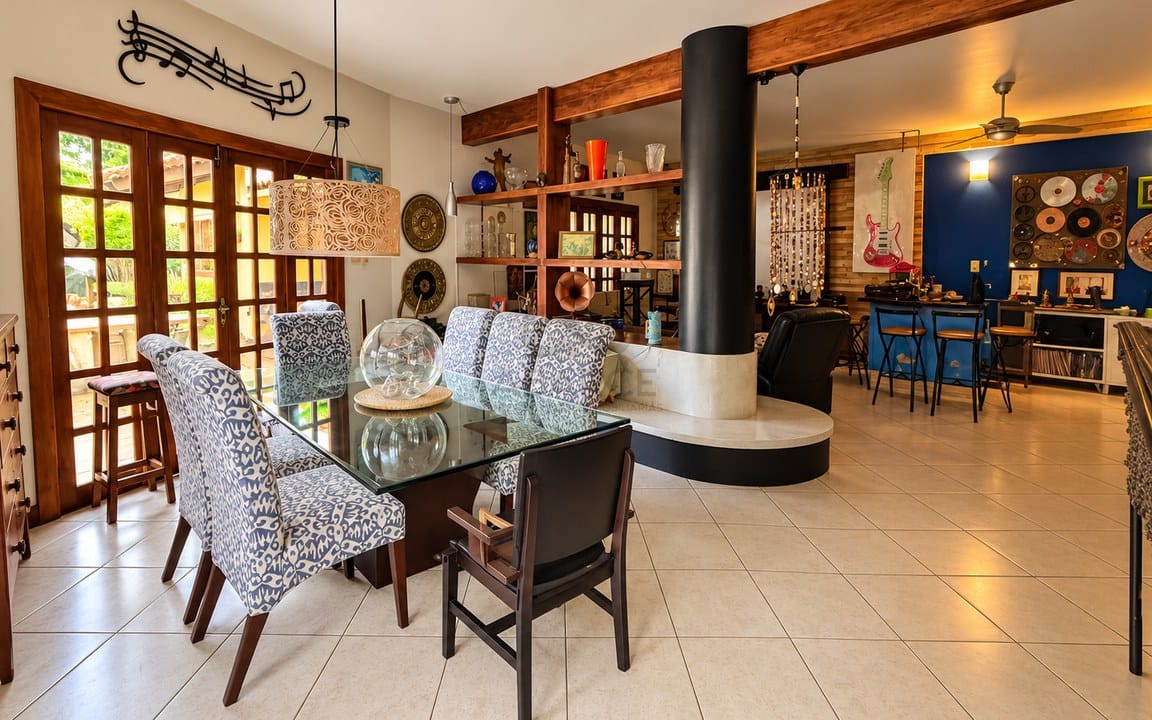 CASA RESIDENCIAL 5 SUÍTES  -  MALHADO  -  ILHÉUS/BA - Imagem 2