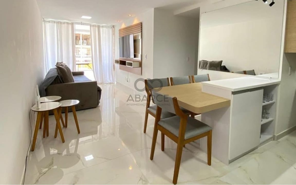 APT.  2 DORMS  SENDO 1 SUÍTE –  COND. BRILHO DOS NAVEGANTES –  ILHÉUS/BA - Imagem 1