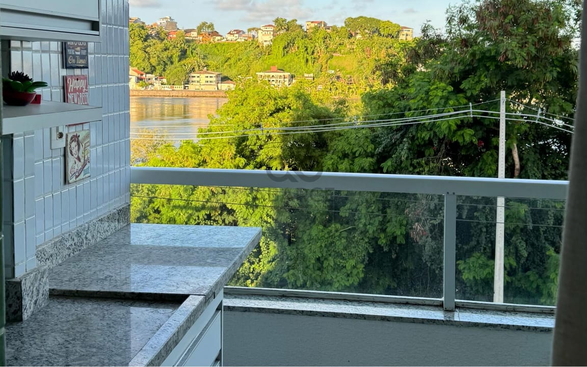 APT. 2 DORMS SENDO 1 SUÍTE – PONTAL – ILHÉUS/BA - Imagem 5