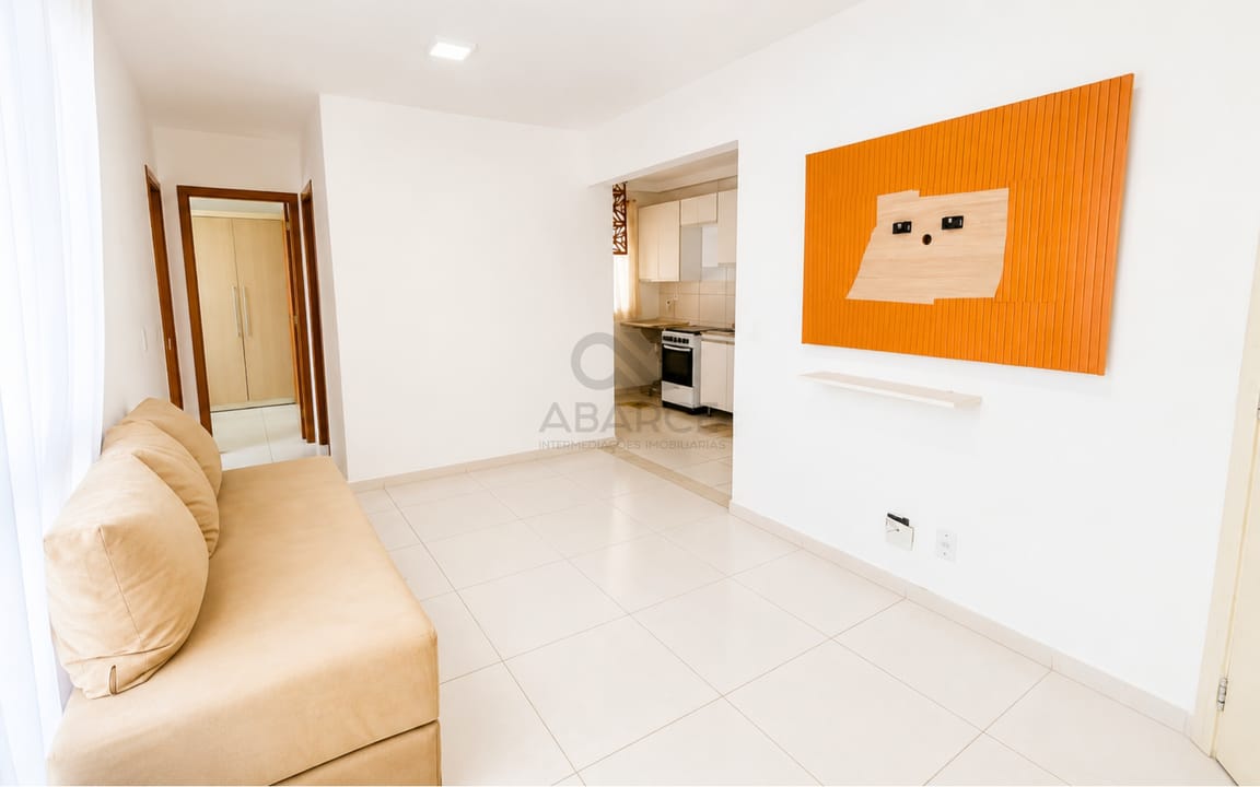 APT. 2 DORMS SENDO 1 SUÍTE - COND. VOG JOÃO DE GOES - ILHÉUS/BA - Imagem 2