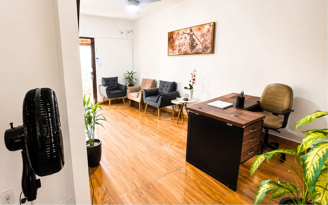 SALA COMERCIAL 13M² – CIDADE NOVA – ILHÉUS/BA - Imagem 1