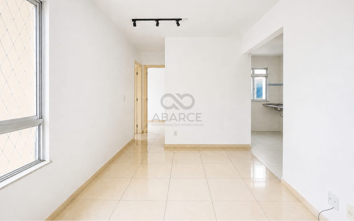 APT. 2 DORMS SENDO 1 SUÍTE – COND. VOG JOÃO DE GOES - ILHÉUS/BA - Imagem 2